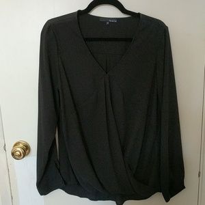 Black blouse